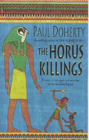 [Amerotke 02] • The Horus Killings